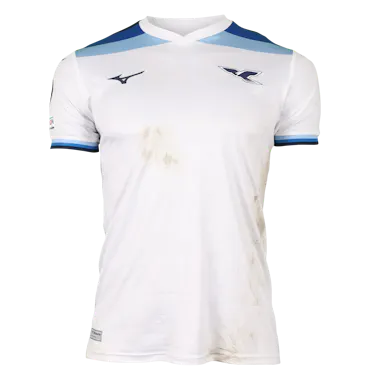 Nicolò Rovella SS Lazio shirt