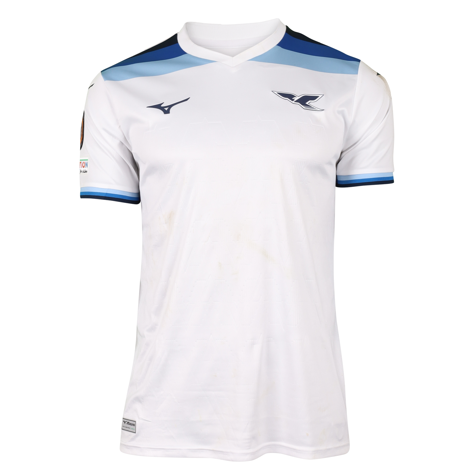 Samuel Gigot S.S. Lazio shirt