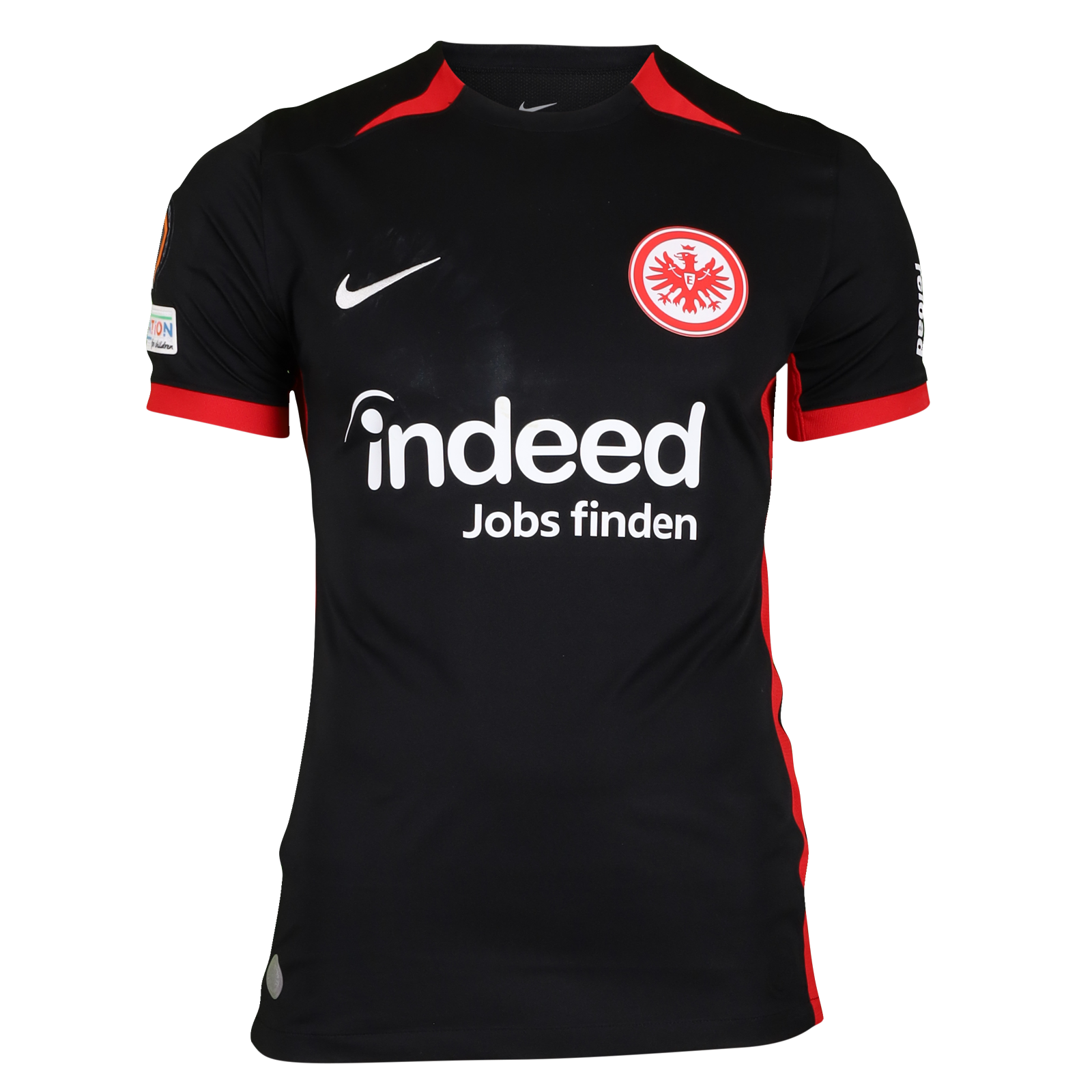 Mario Götze Eintracht Frankfurt shirt