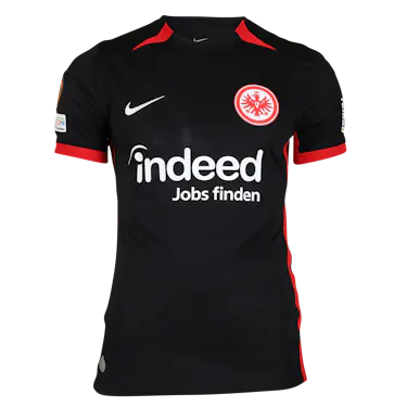 Eintracht Frankfurt-Trikot von Mario Götze