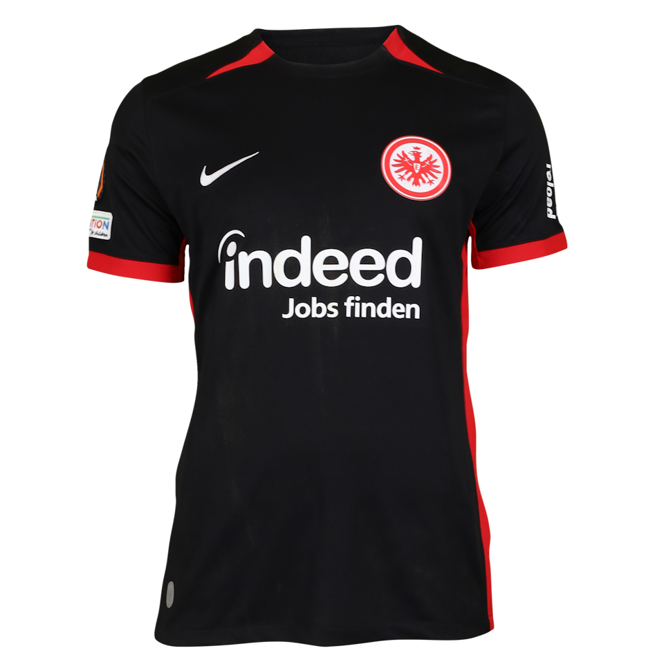 Arthur Theate Eintracht Frankfurt shirt
