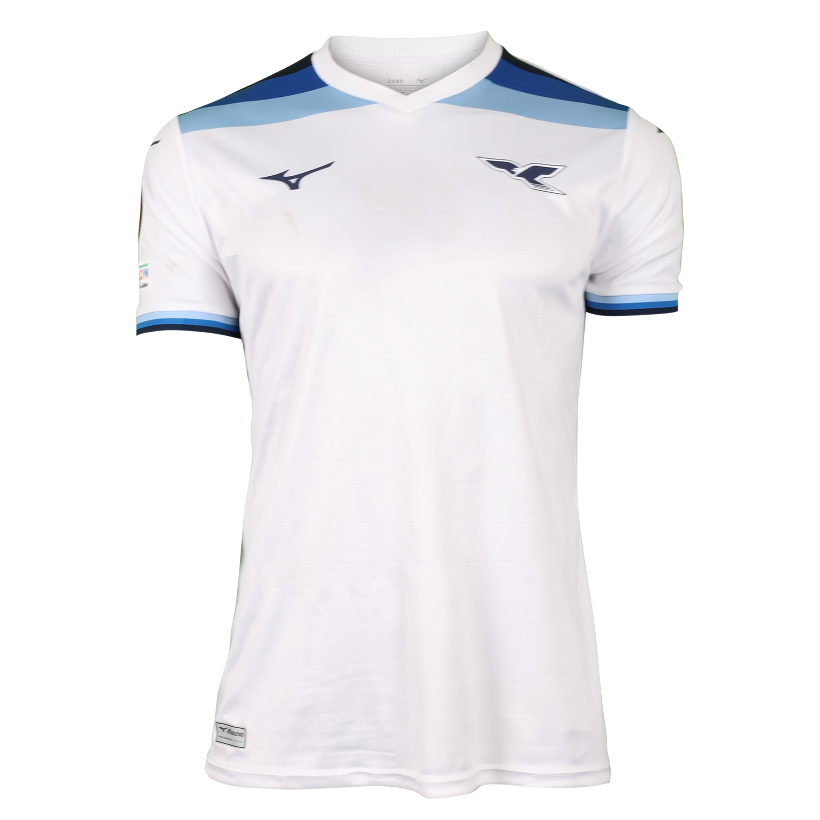 Alessio Romagnoli S.S. Lazio shirt
