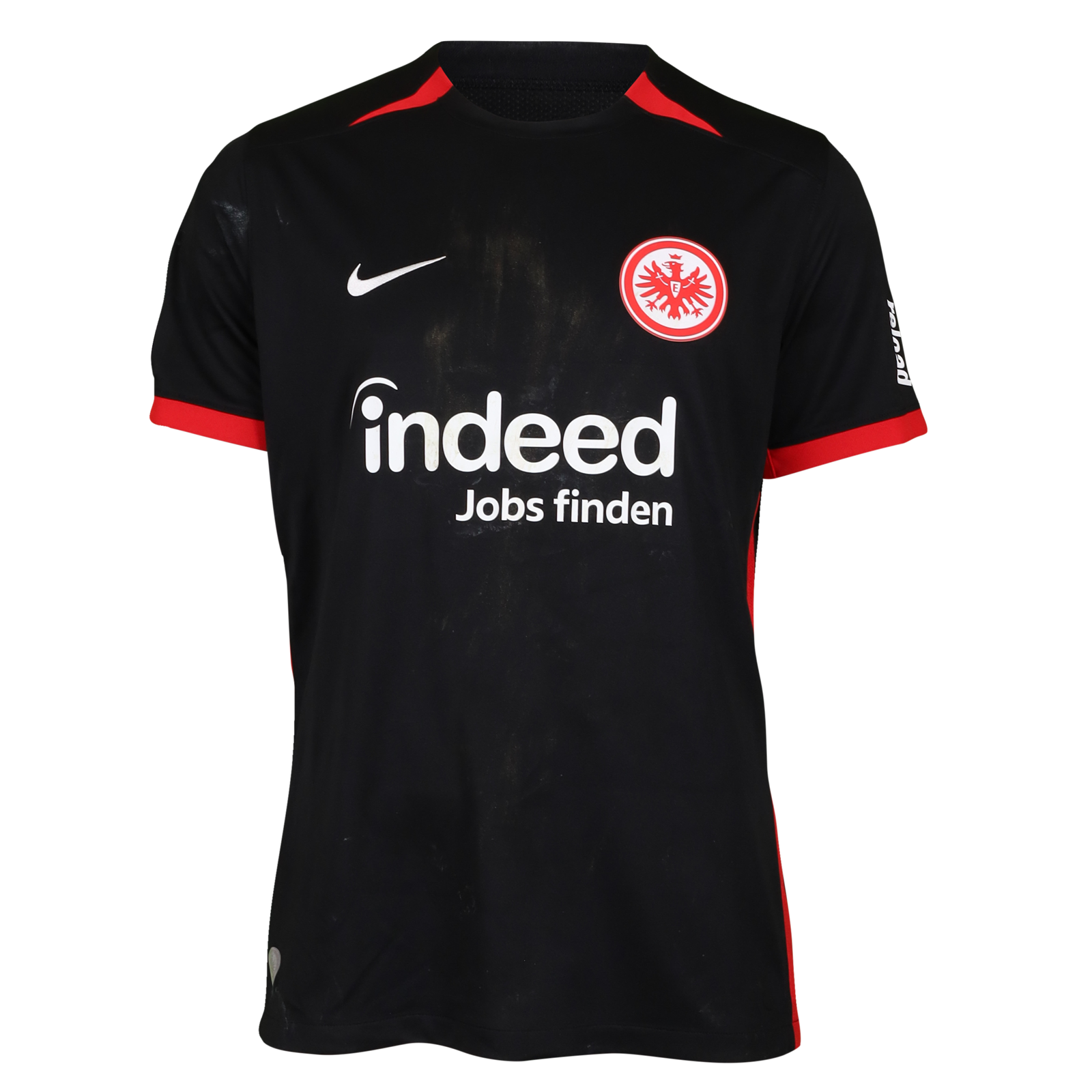 Hugo Ekitike Eintracht Frankfurt shirt