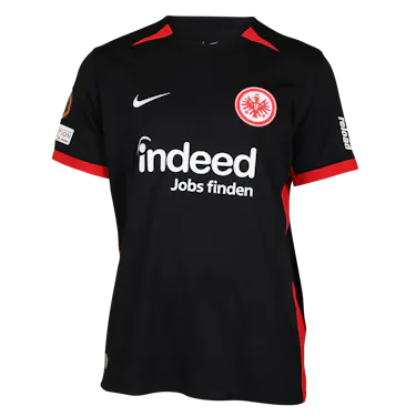 Nnamdi Collins Eintracht Frankfurt jersey