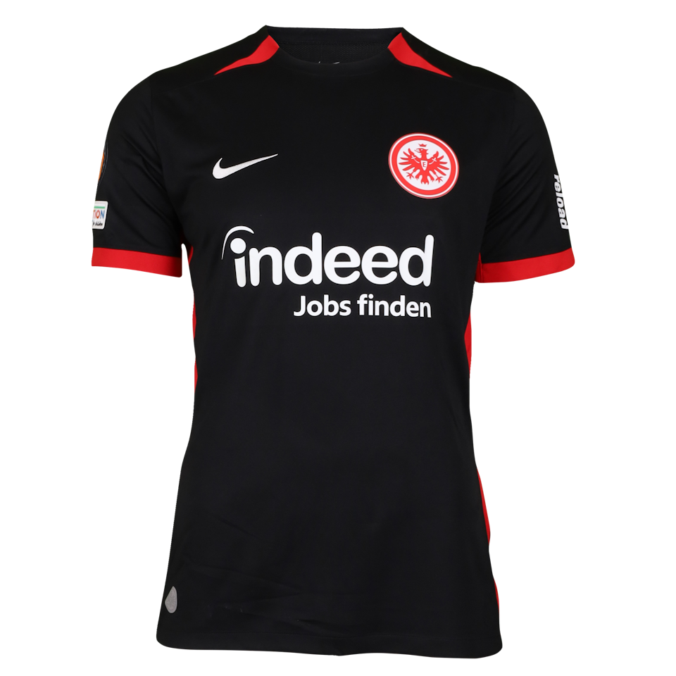 Rasmus Nissen Kristensen Eintracht Frankfurt shirt