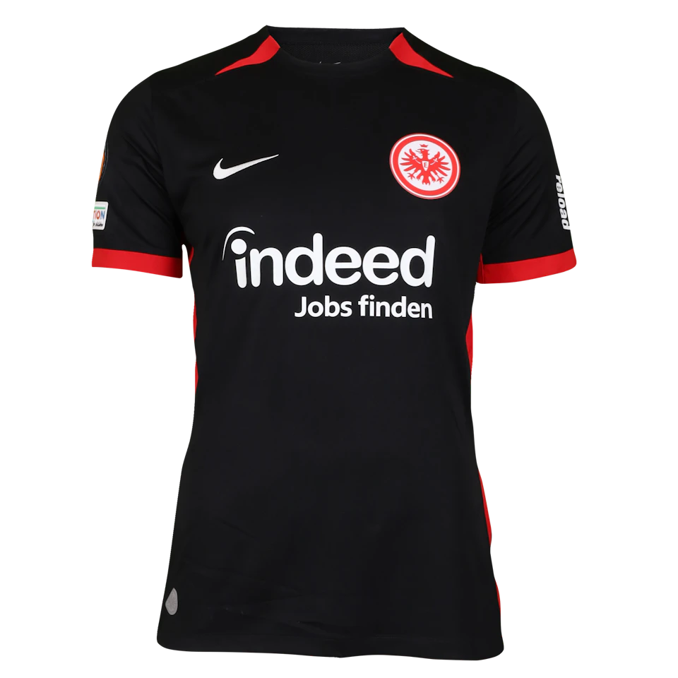 Rasmus Kristensen Eintracht Frankfurt jersey