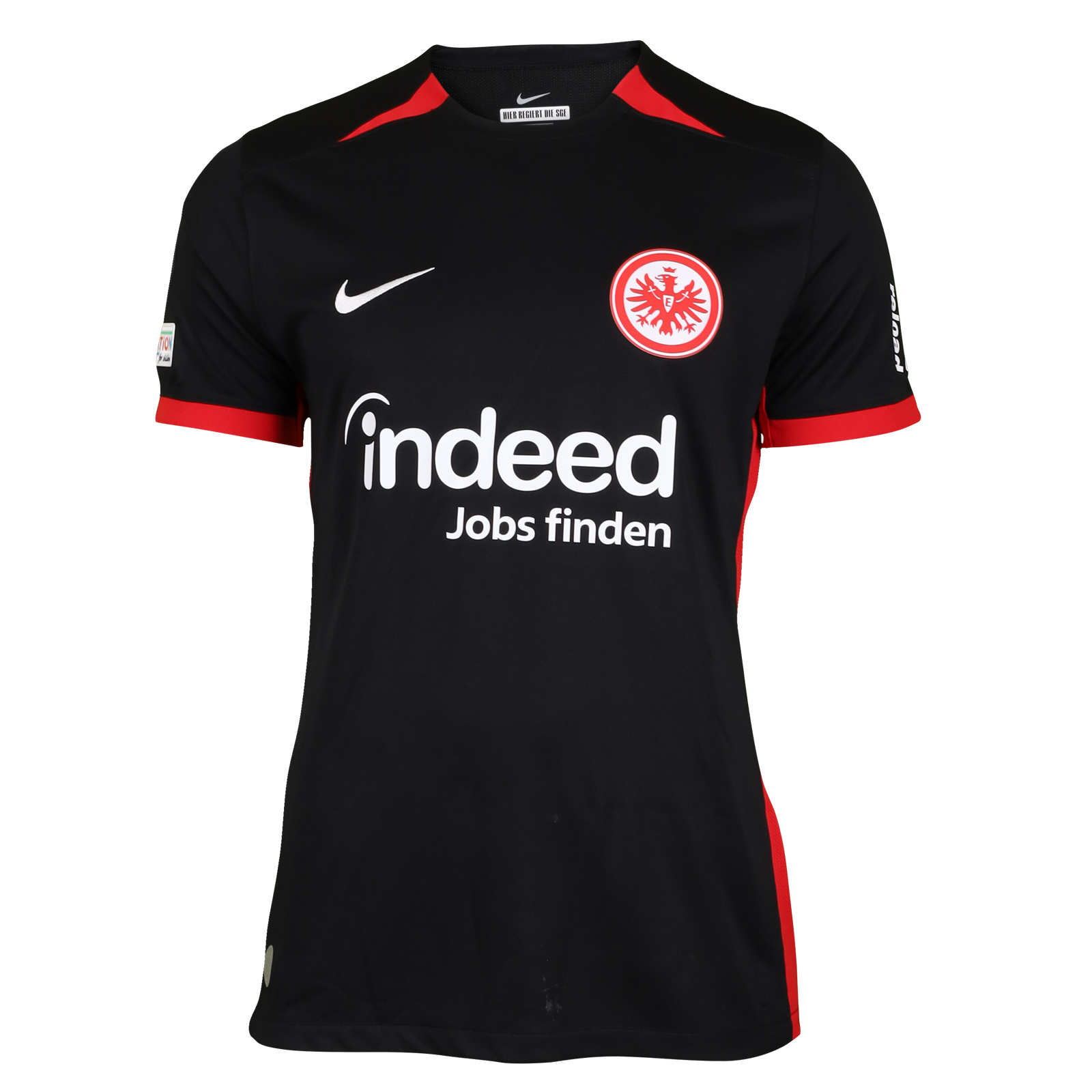 Ellyes Skhiri Eintracht Frankfurt shirt