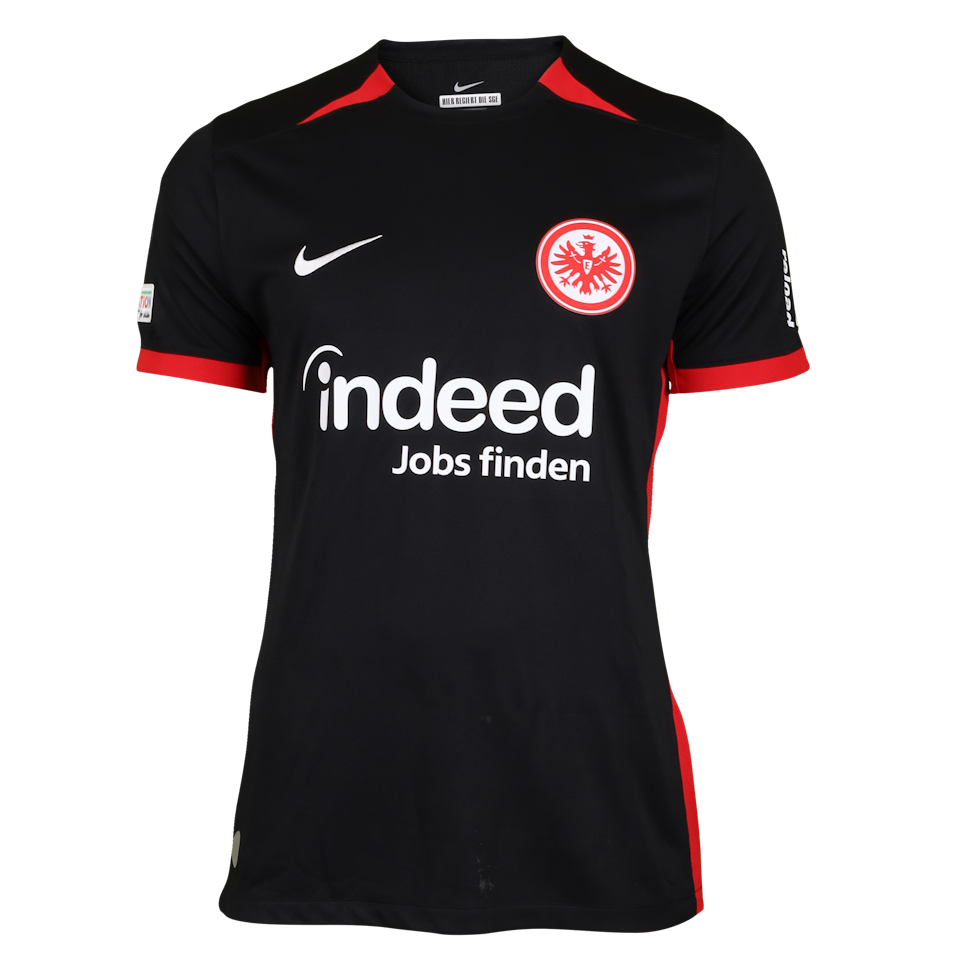 Ellyes Skhiri Eintracht Frankfurt shirt