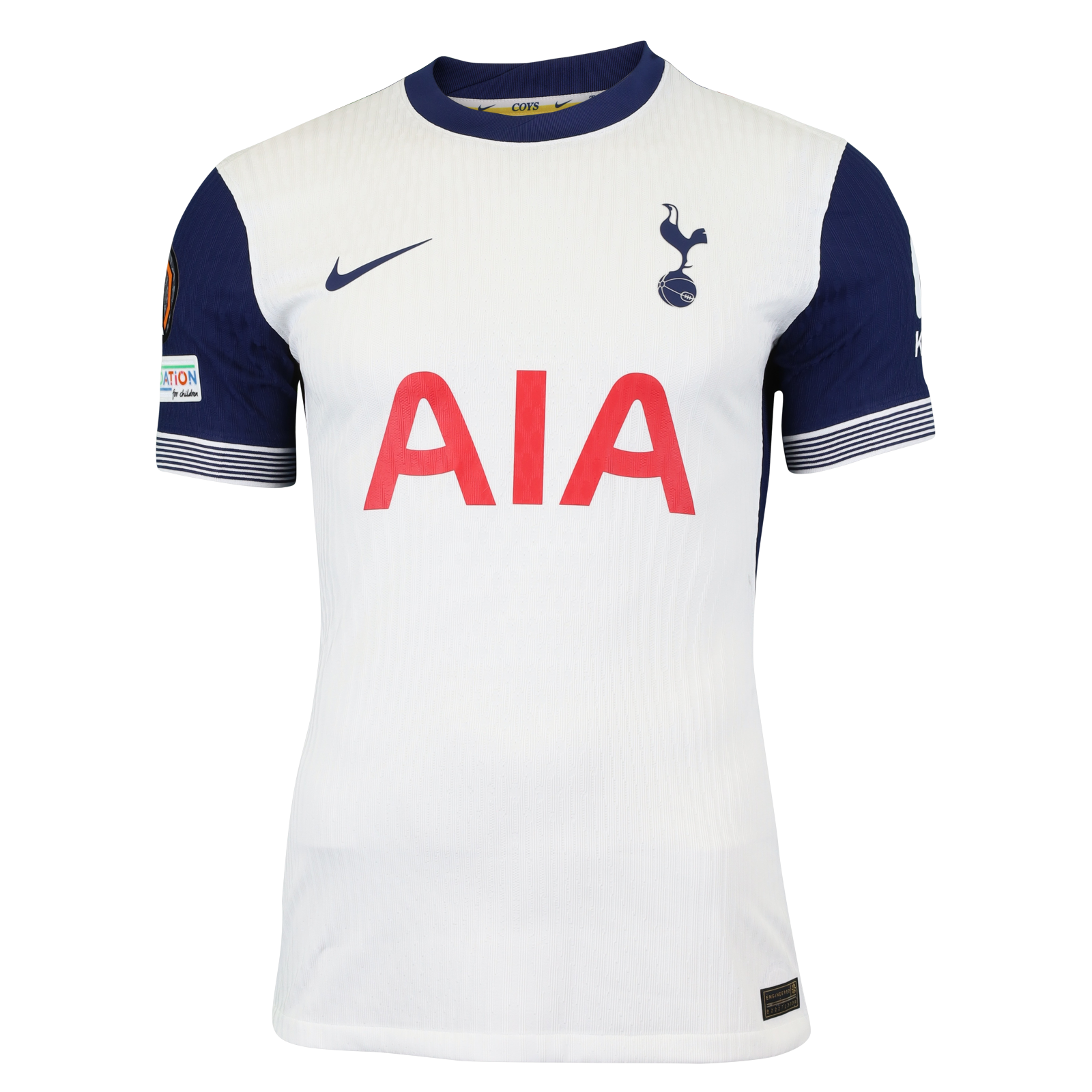 Pedro Porro Tottenham Hotspur shirt