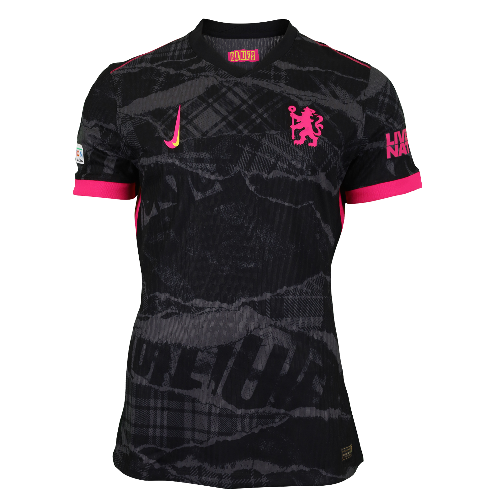 Jadon Sancho Chelsea shirt