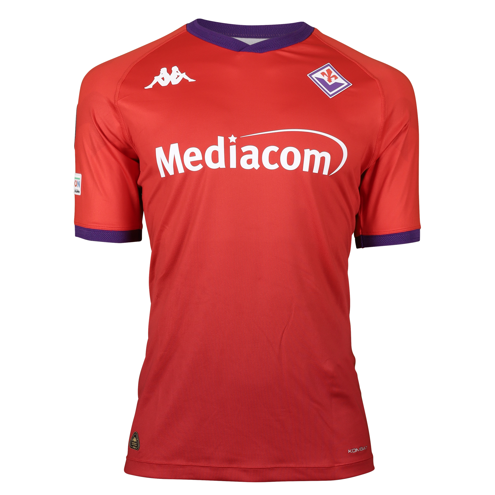 Albert Gudmundsson ACF Fiorentina shirt