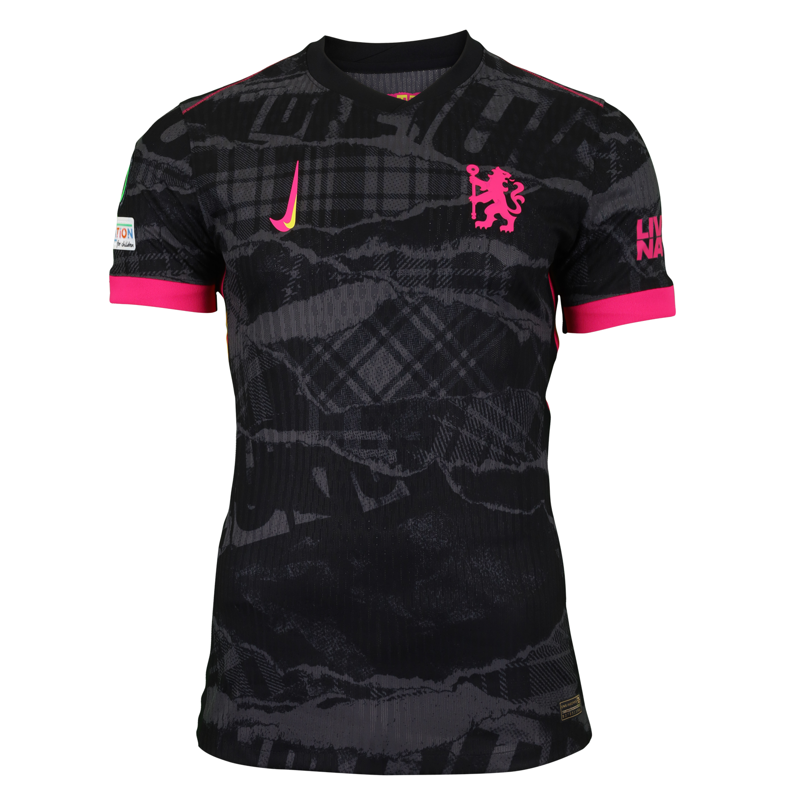 Pedro Neto Chelsea shirt