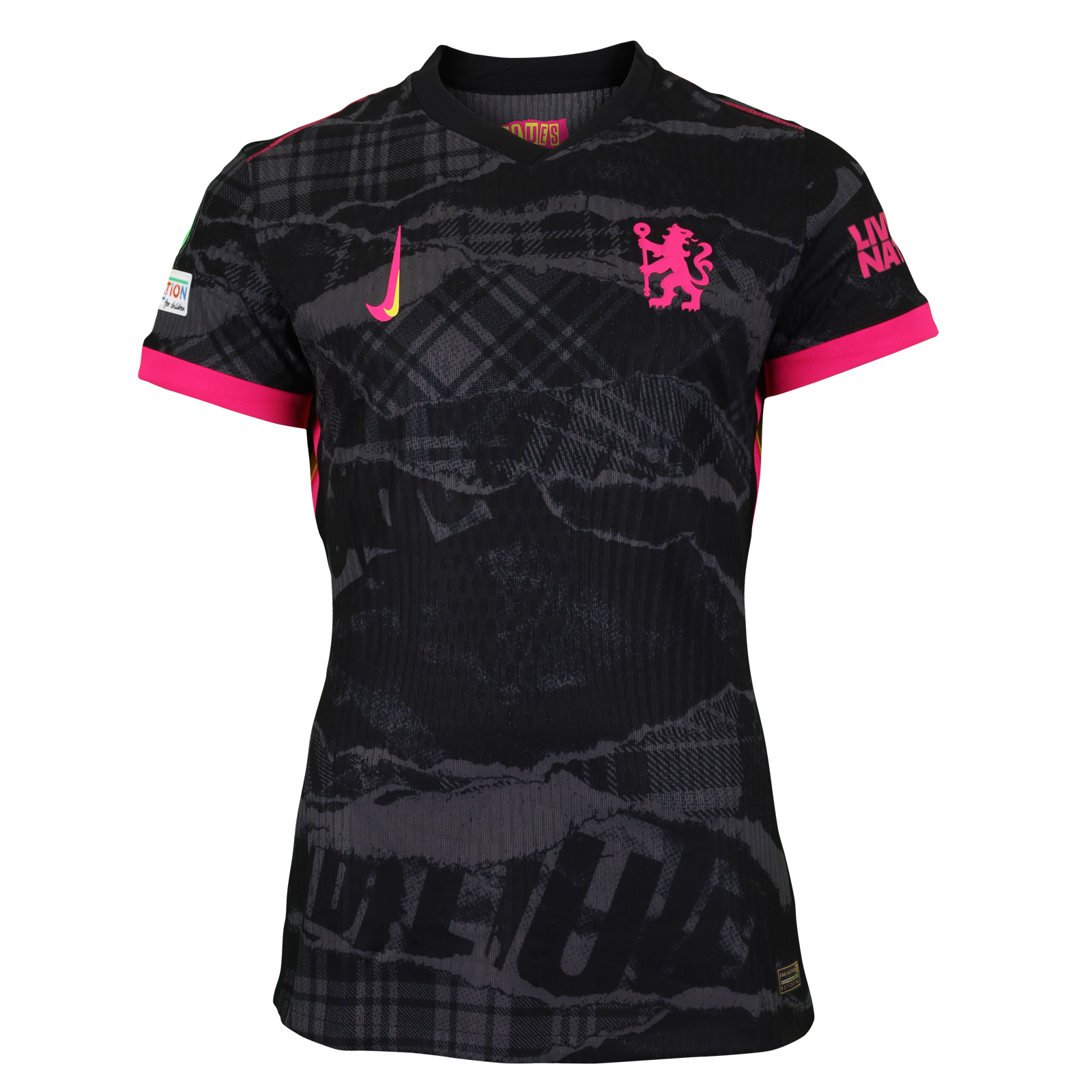 Joshua Acheampong Chelsea shirt