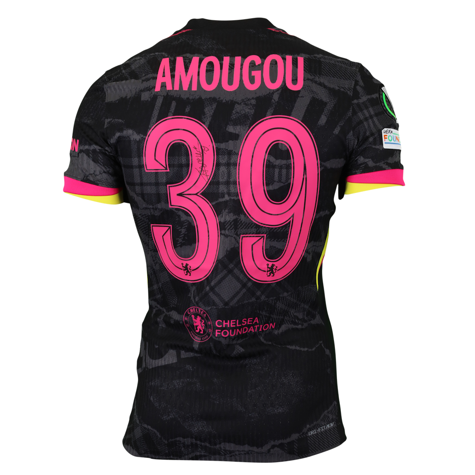 Mathis Amougou Chelsea forması