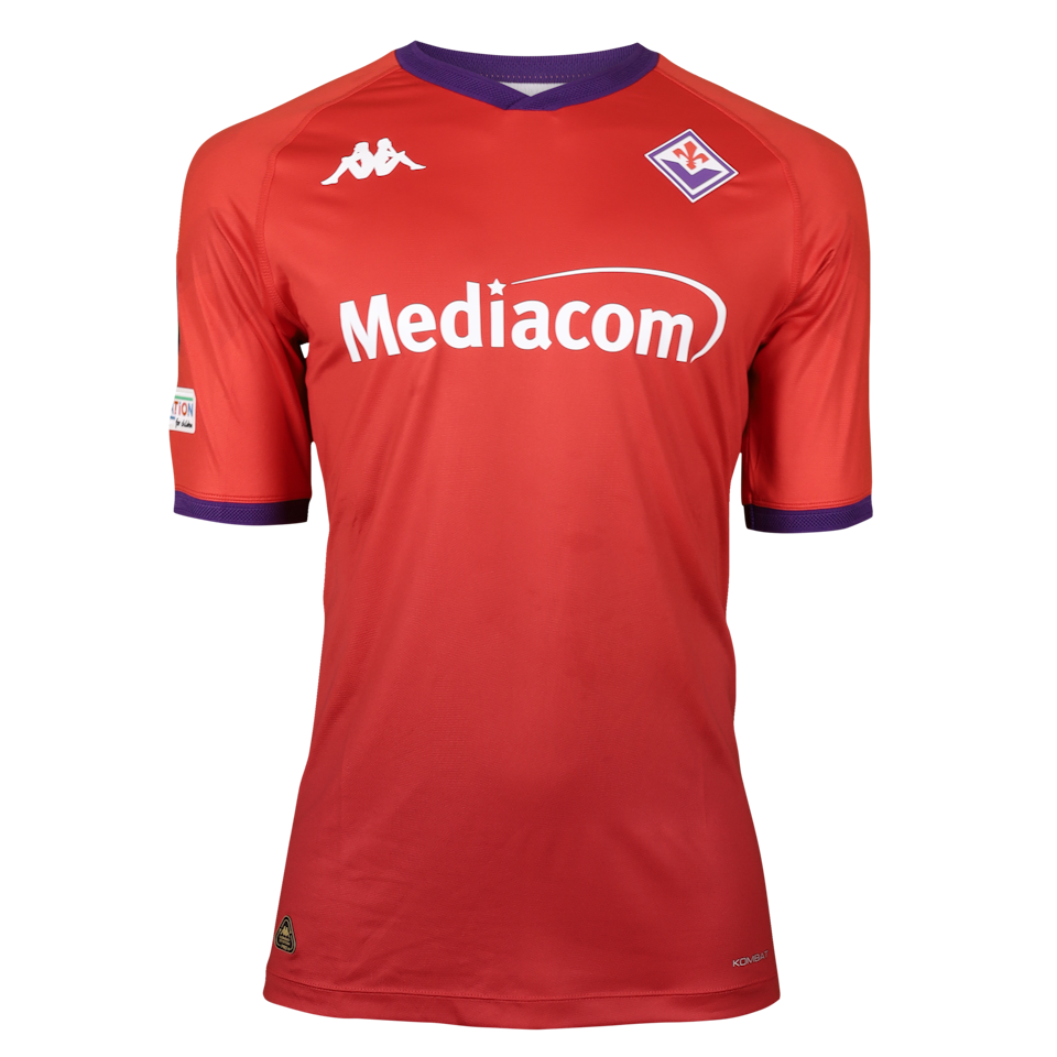 Nicolò Zaniolo Fiorentina shirt