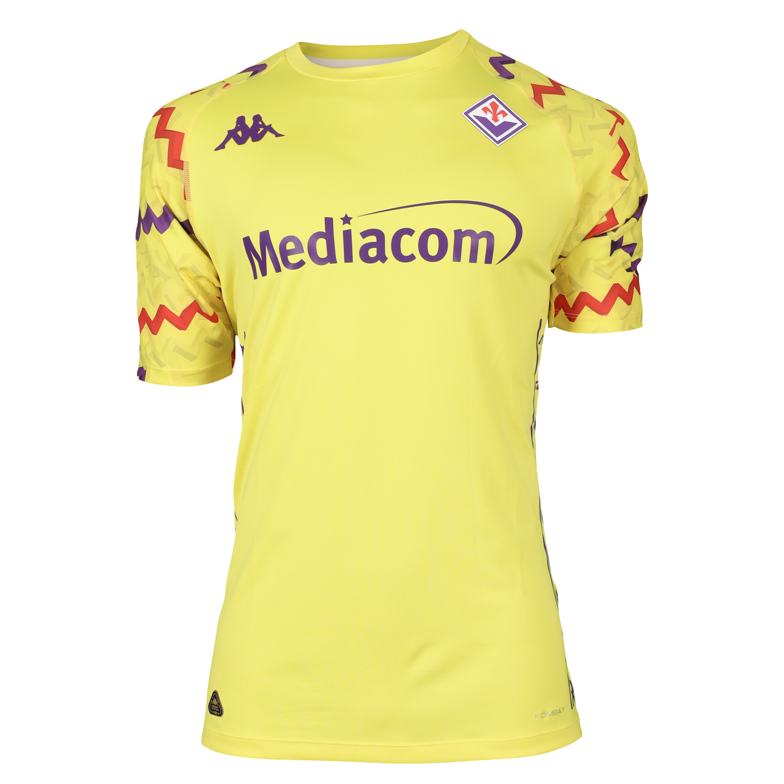 David de Gea ACF Fiorentina shirt