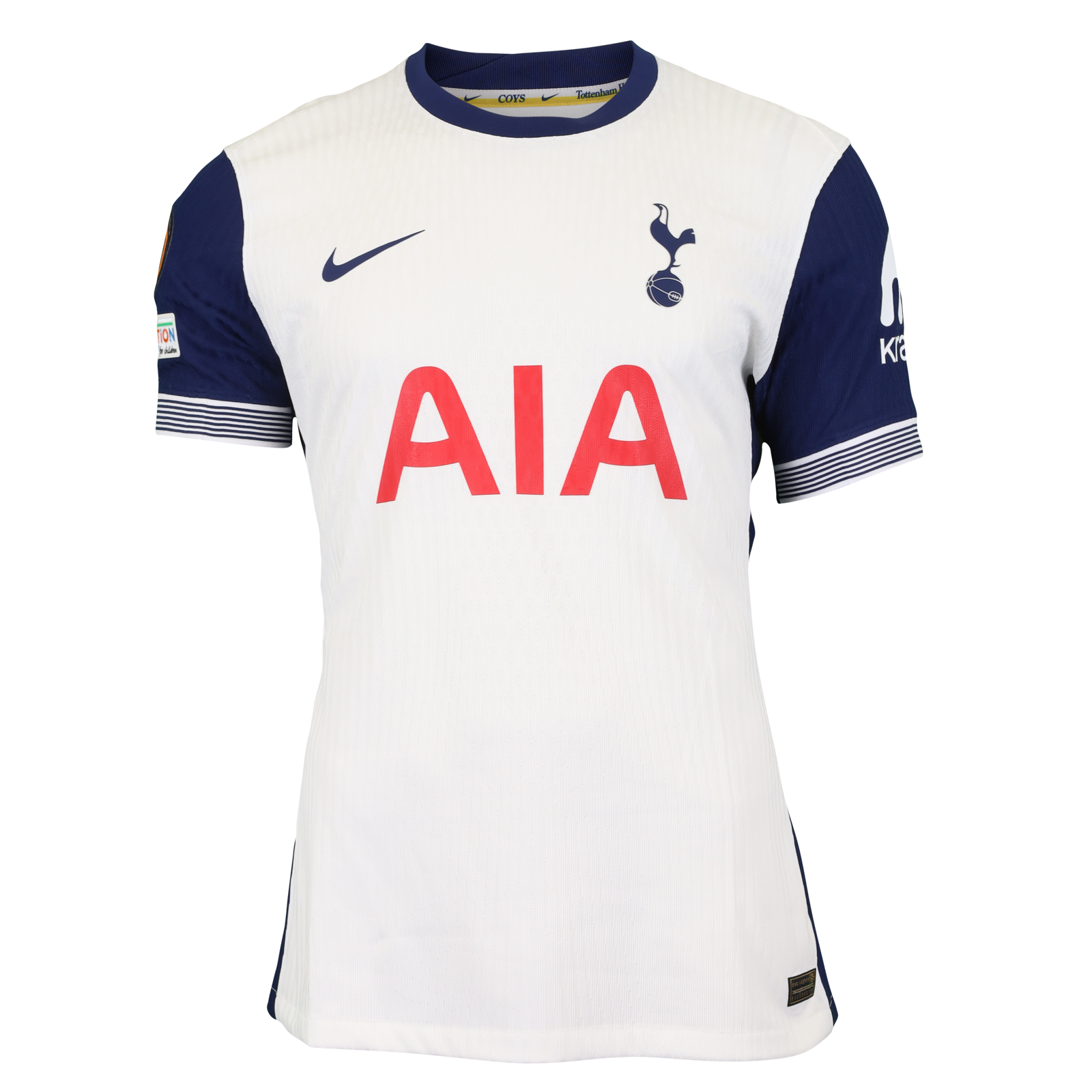 Cristian Romero Tottenham Hotspur shirt