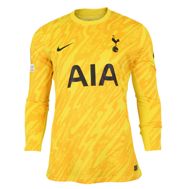 Alfie Whiteman Tottenham Hotspur jersey