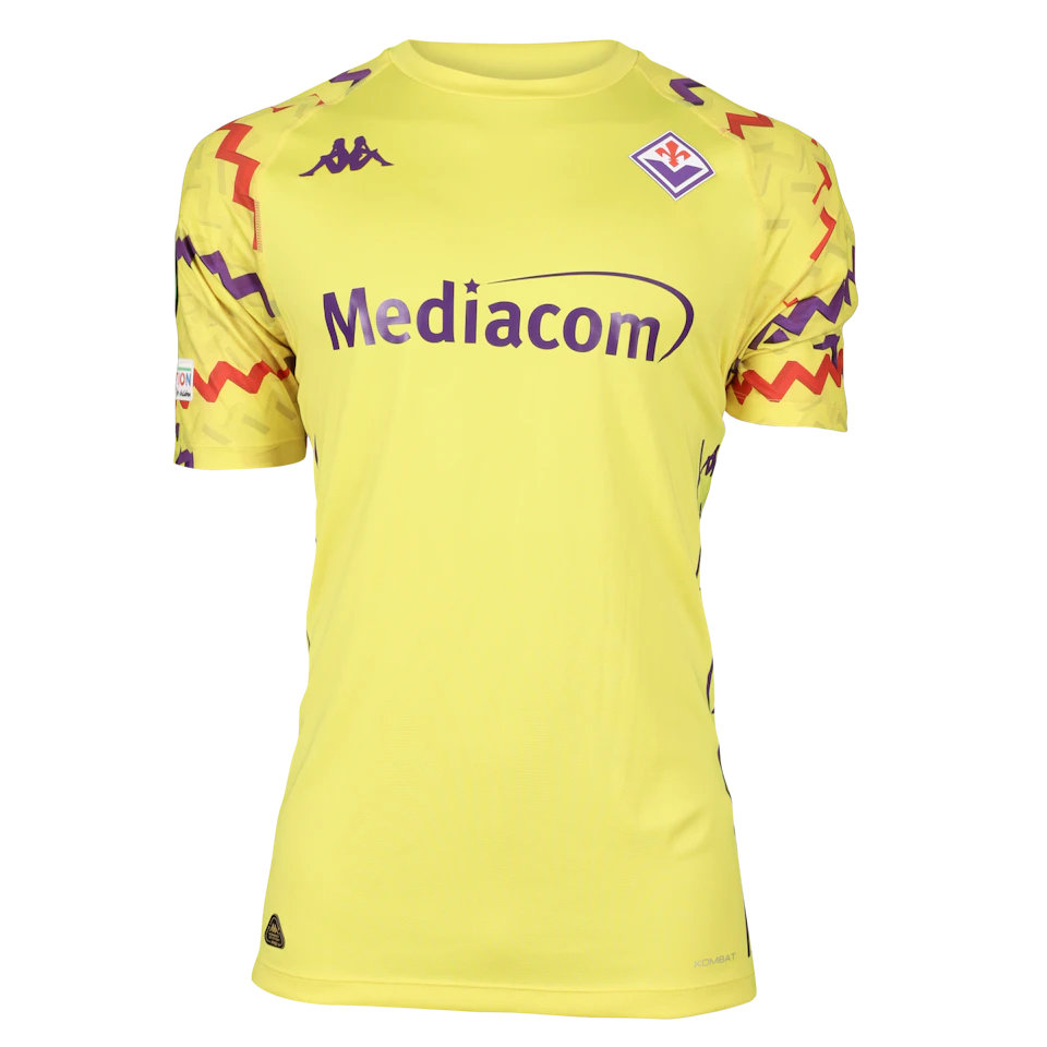 Tommaso Martinelli ACF Fiorentina jersey