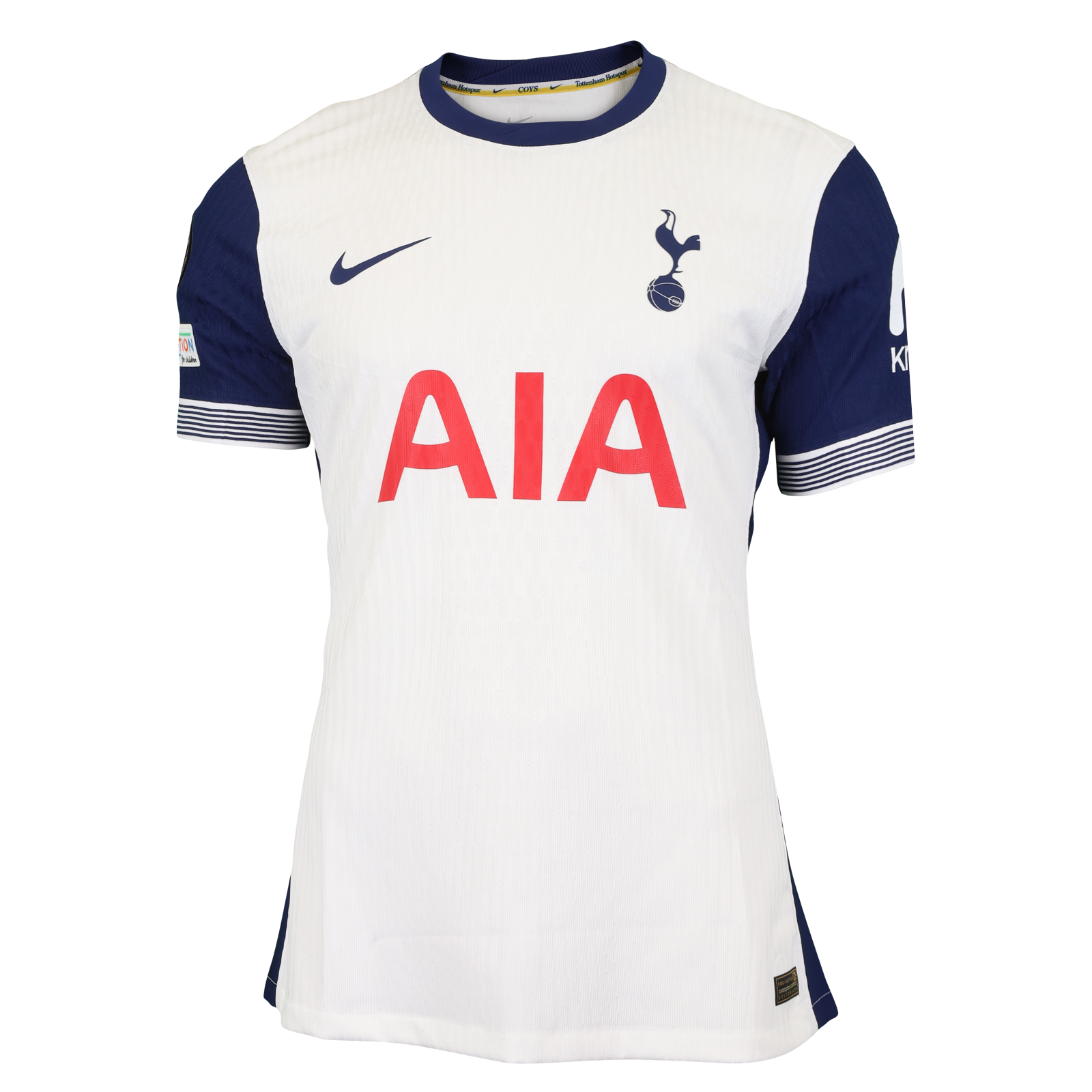 Micky van de Ven Tottenham Hotspur shirt