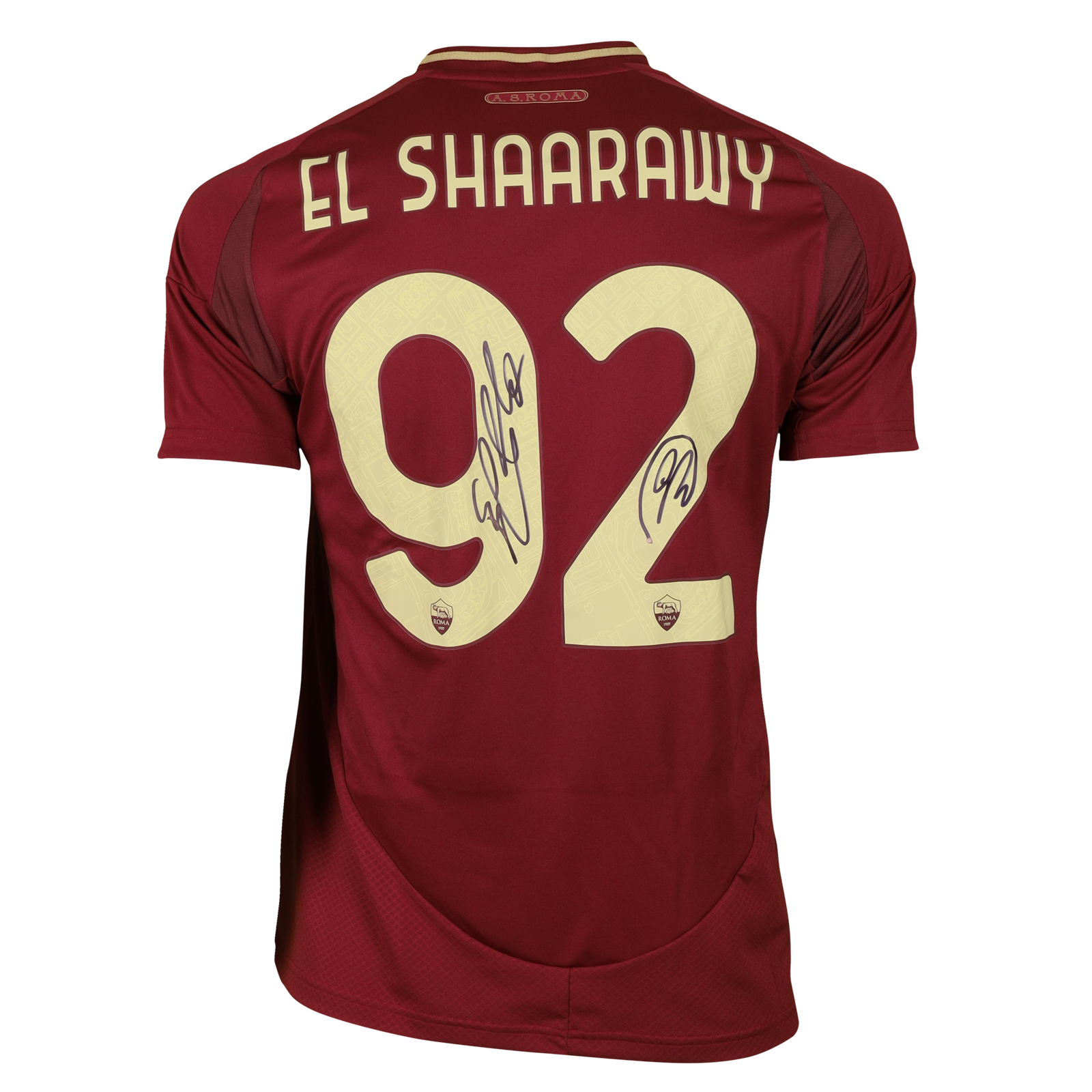 Stephan El Shaarawy AS Roma shirt