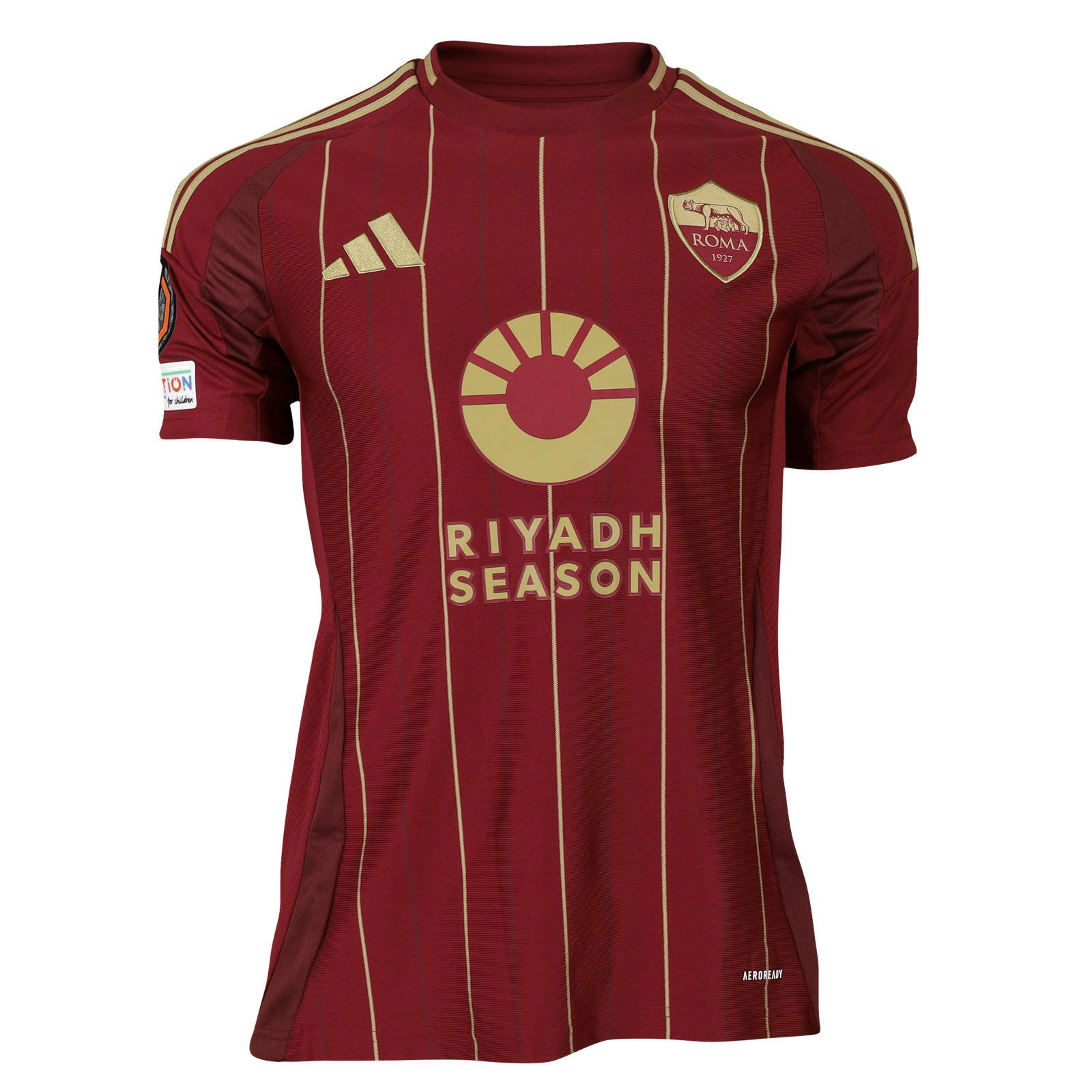 Stephan El Shaarawy AS Roma shirt