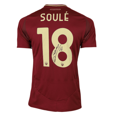 Maglia di Matìas Soulè Malvano (AS Roma)