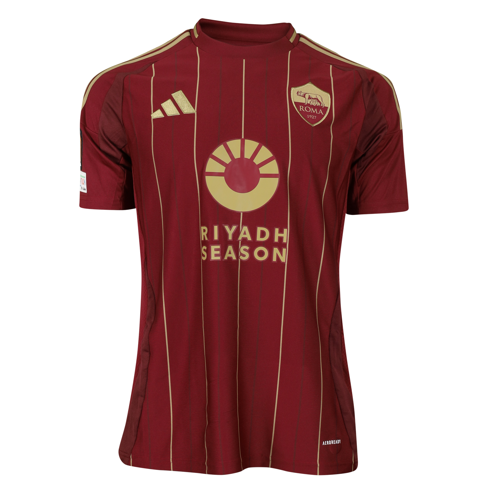 Manu Kone AS Roma shirt