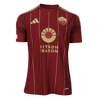 Manu Kone AS Roma jersey
