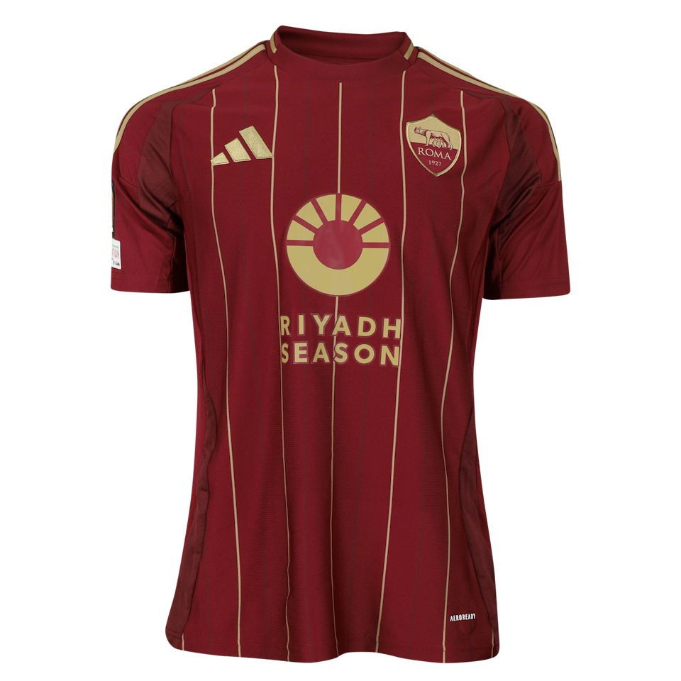 Manu Kone AS Roma shirt