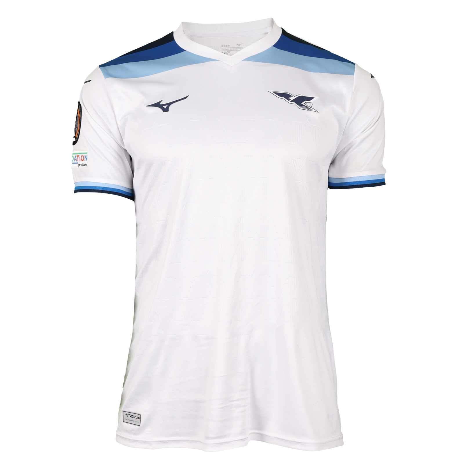 Patricio Gabarrón Gil S.S. Lazio shirt