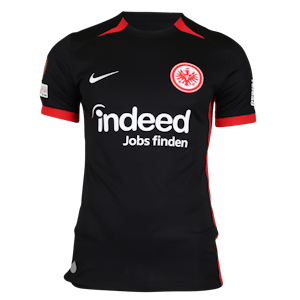 Elye Wahi Eintracht Frankfurt shirt