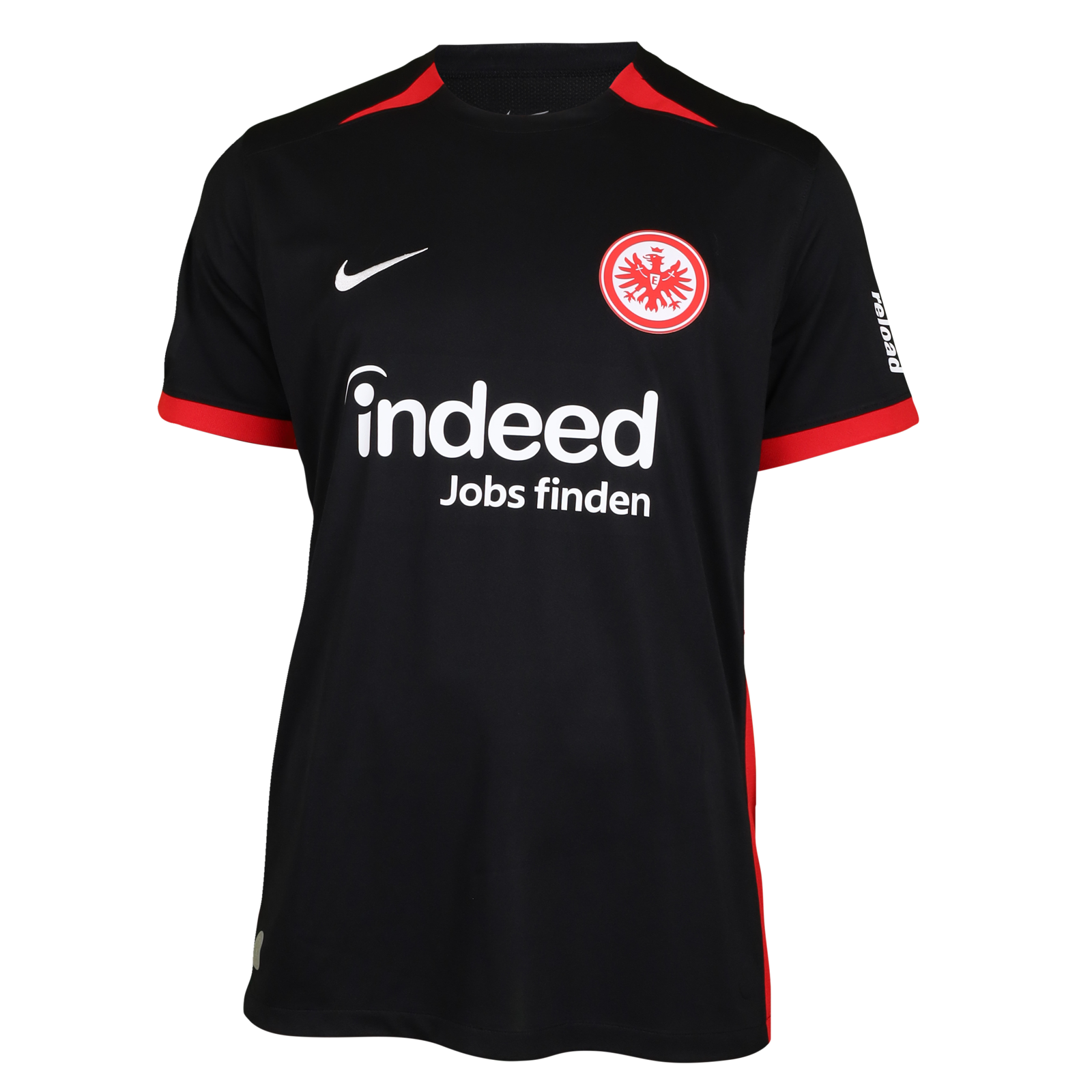 Farès Chaïbi Eintracht Frankfurt shirt