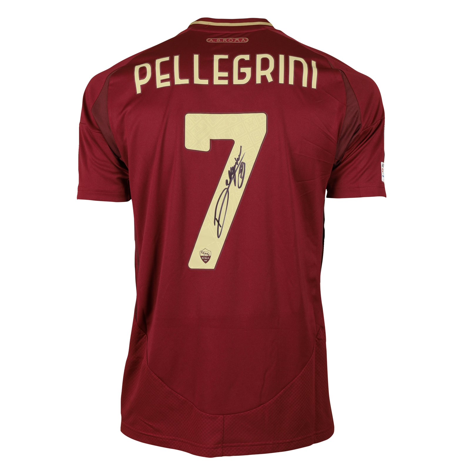 Lorenzo Pellegrini AS Roma shirt