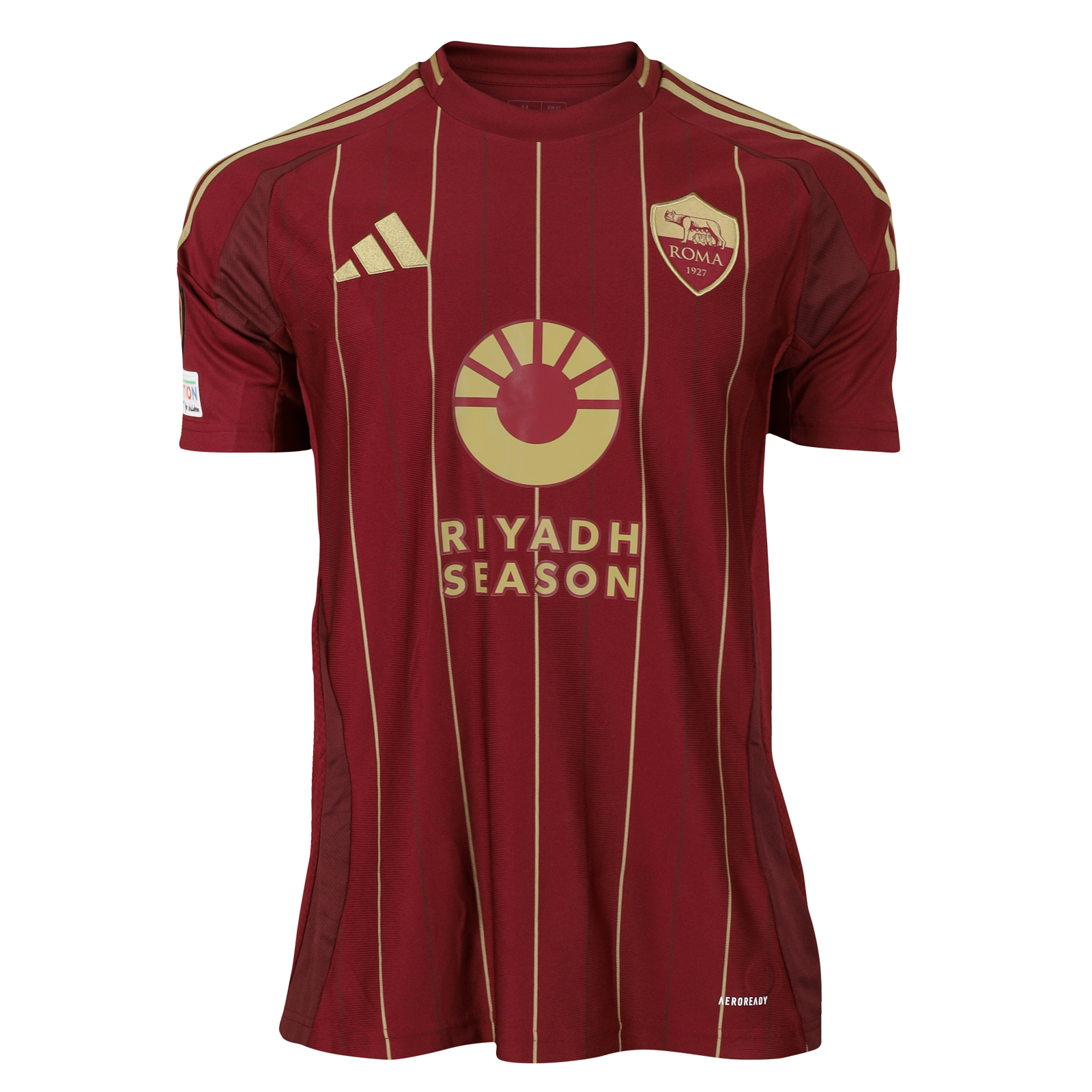 Lorenzo Pellegrini AS Roma shirt