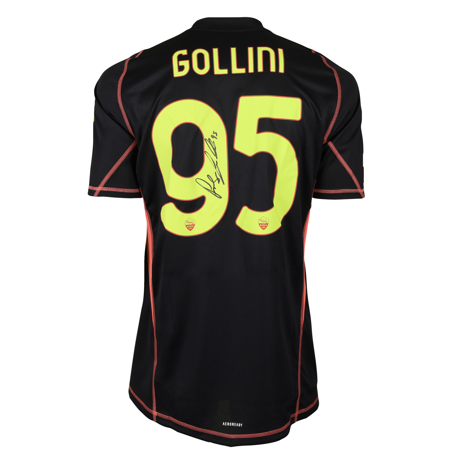 Pierluigi Gollini AS Roma shirt