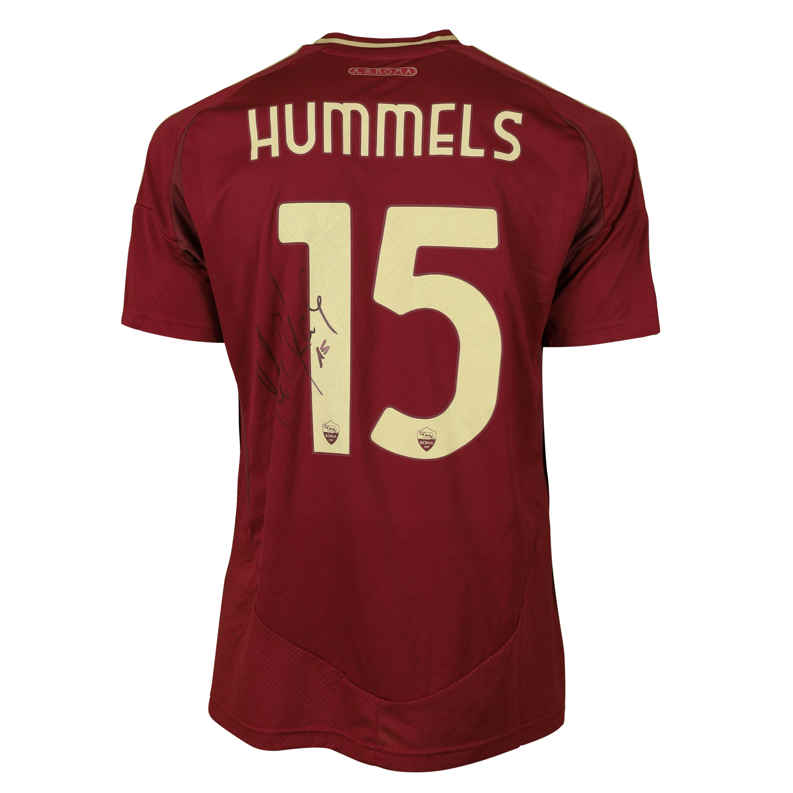 Mats Hummels AS Roma shirt