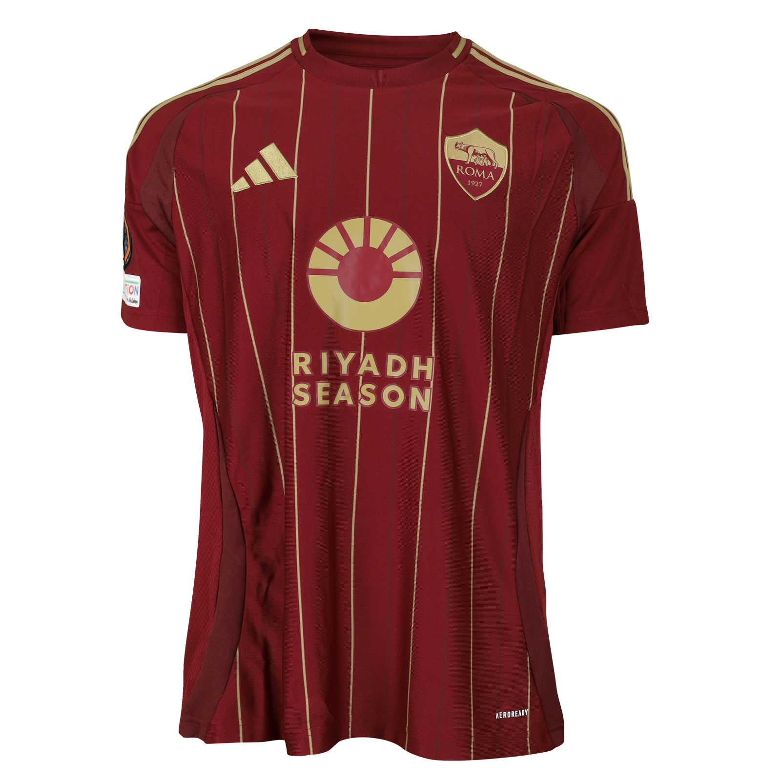 Mats Hummels AS Roma shirt