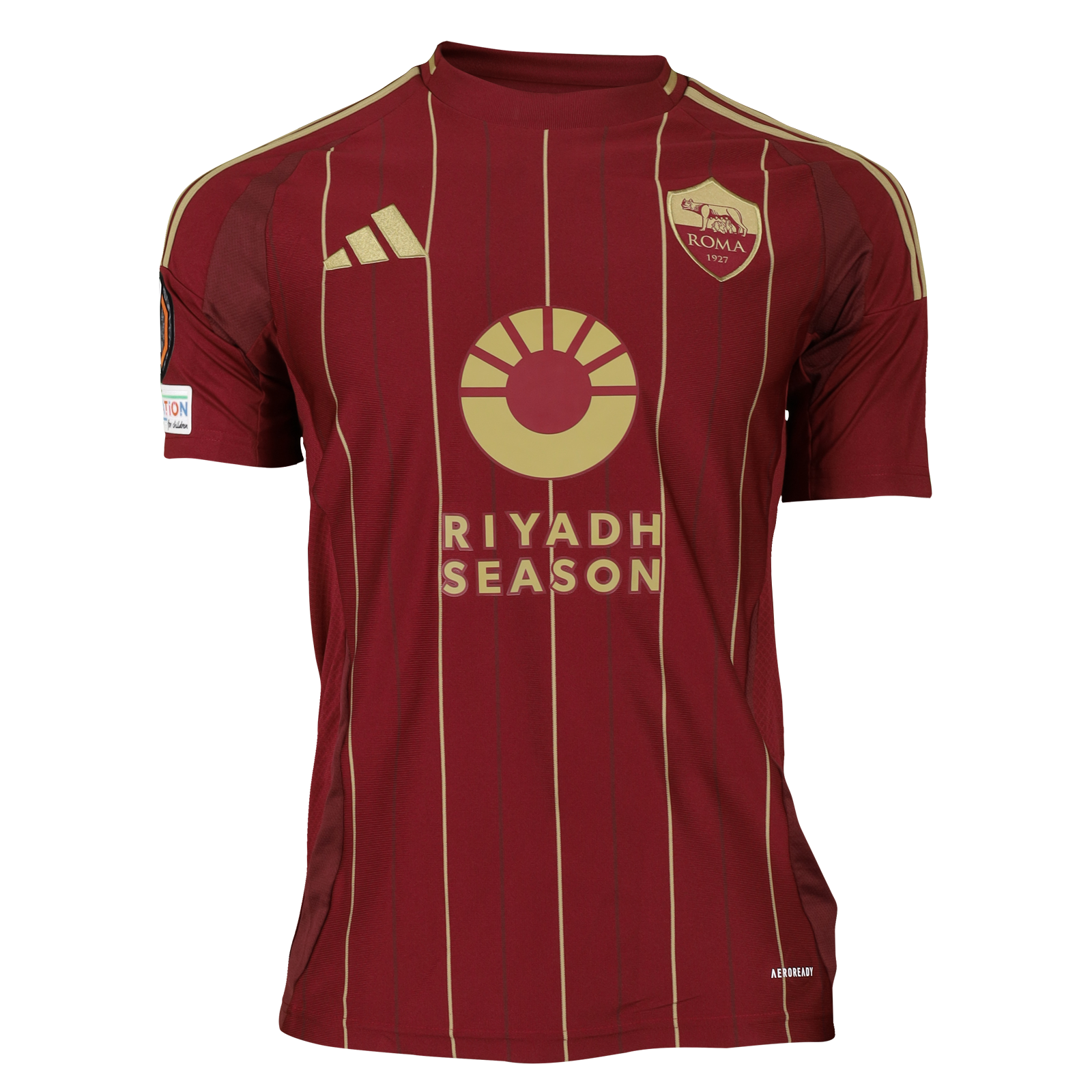 Aboubacar Sangaré Traoré AS Roma shirt
