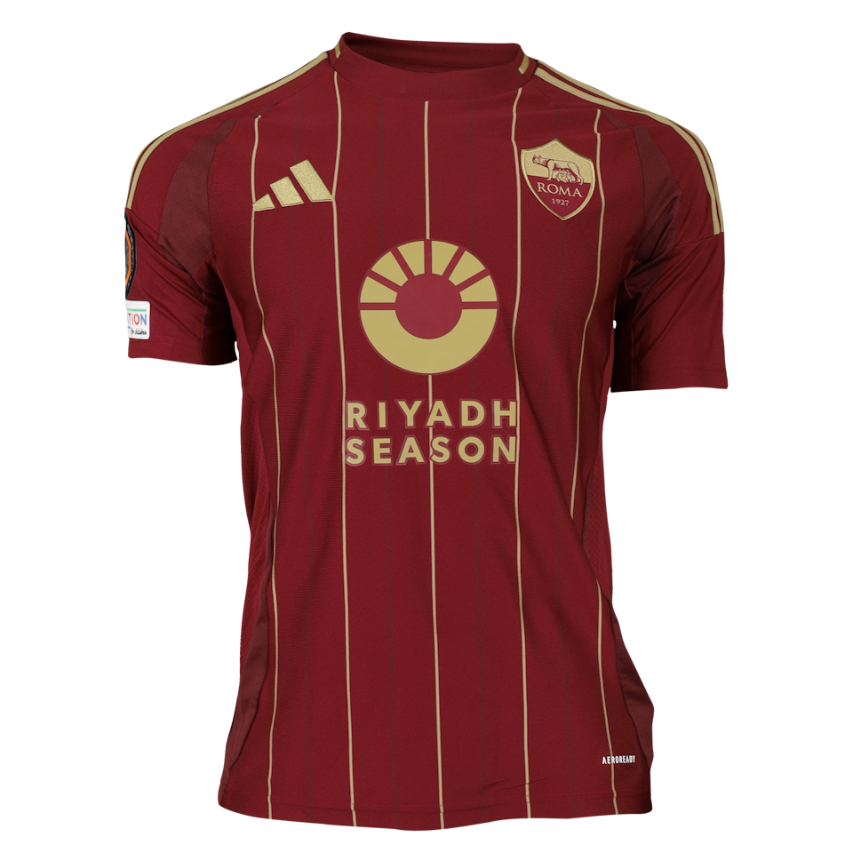 Aboubacar Sangaré Traoré AS Roma jersey