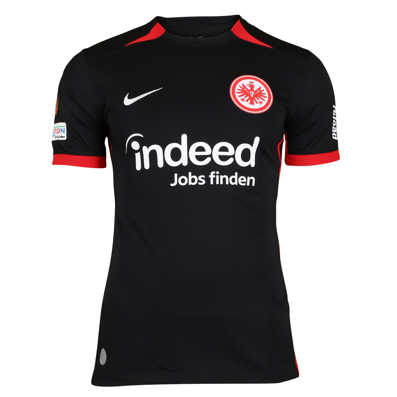 Noah Fenyö Eintracht Frankfurt shirt