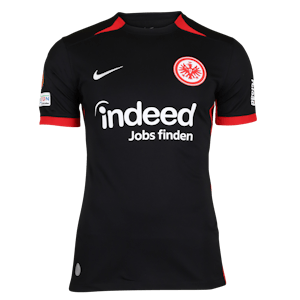 Dávid Noah Fenyö Eintracht Frankfurt shirt