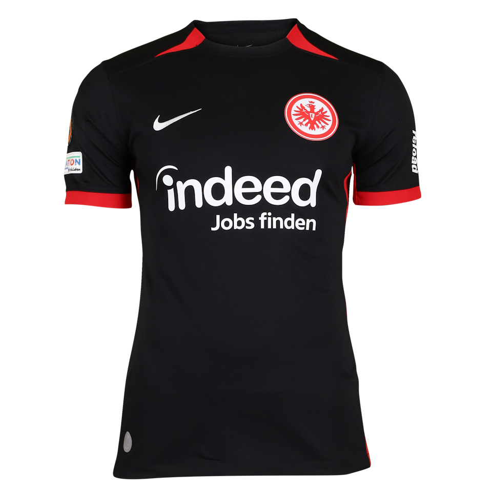 Dávid Noah Fenyö Eintracht Frankfurt shirt