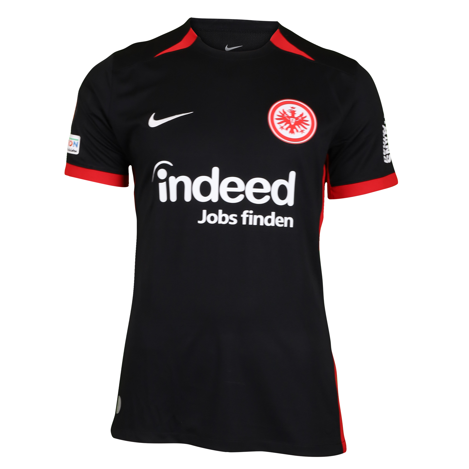 Michy Batshuayi Eintracht Frankfurt shirt