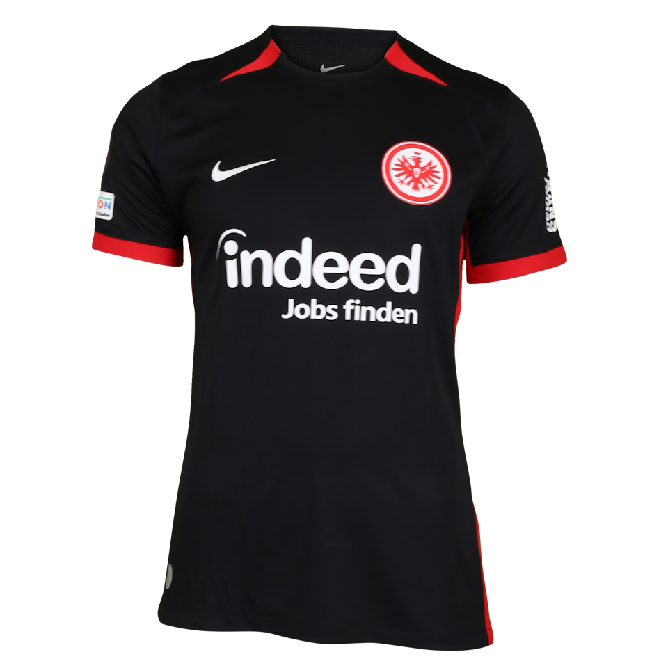 Michy Batshuayi-Atunga Eintracht Frankfurt jersey