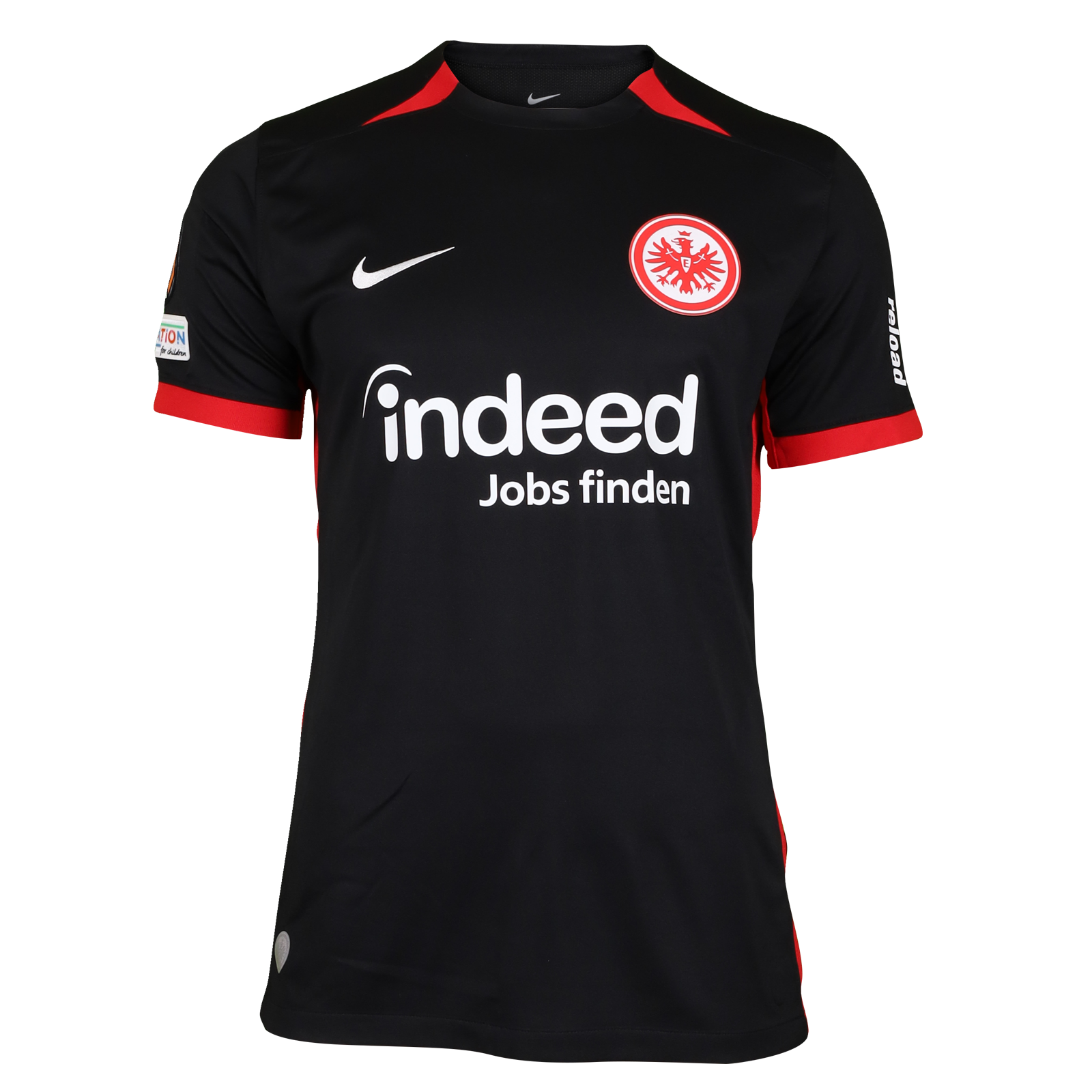 Mo Dahoud Eintracht Frankfurt shirt