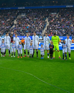 Captain's Mascotte Experience