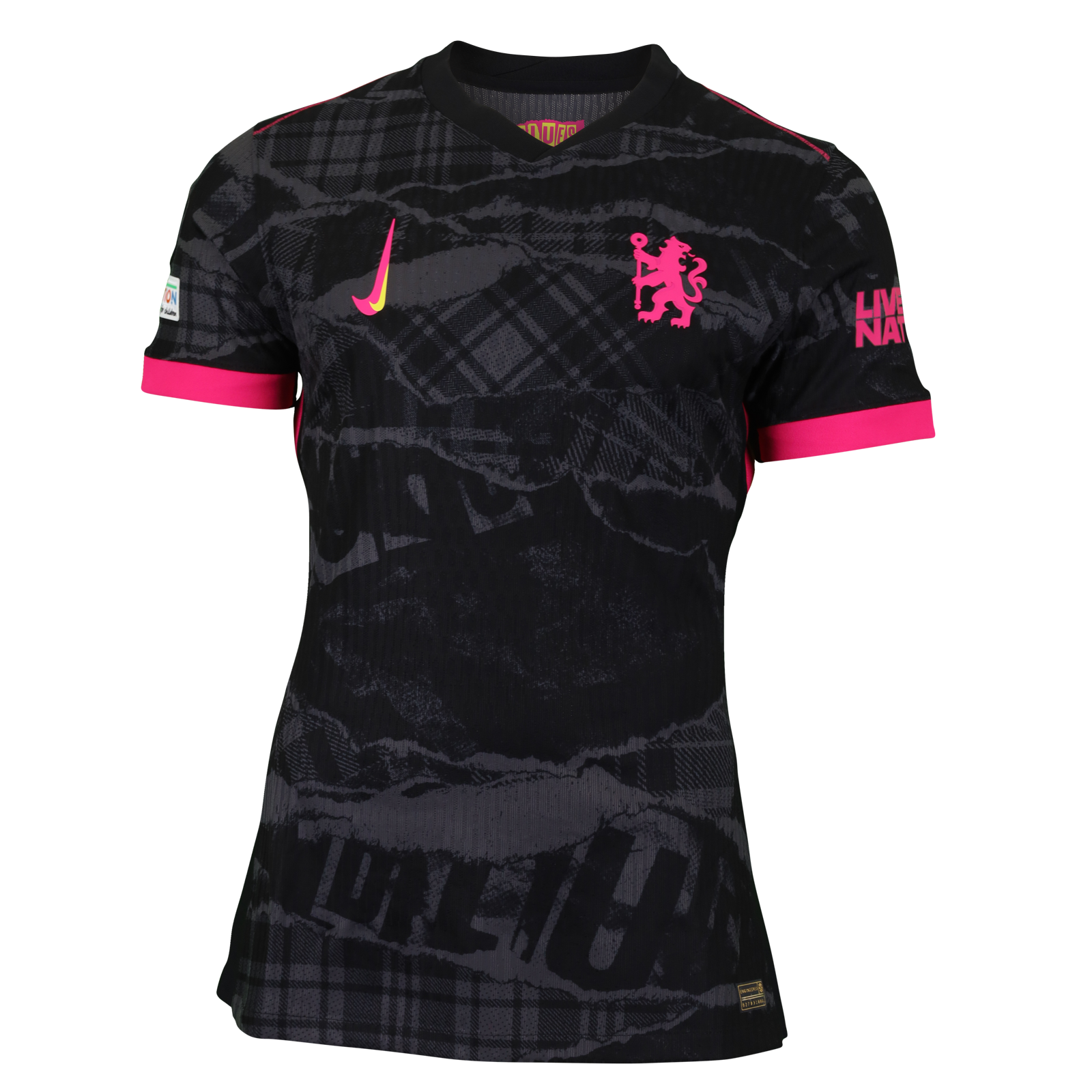 Levi Colwill Chelsea shirt
