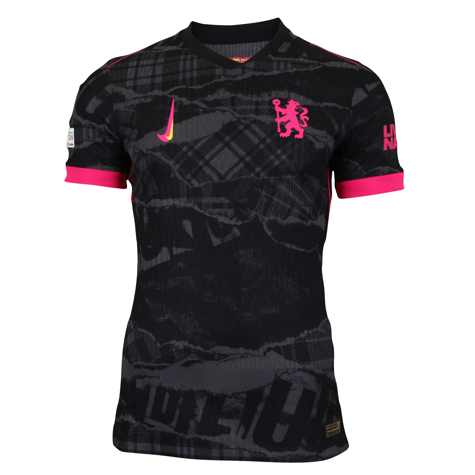 Marc Cucurella Chelsea shirt