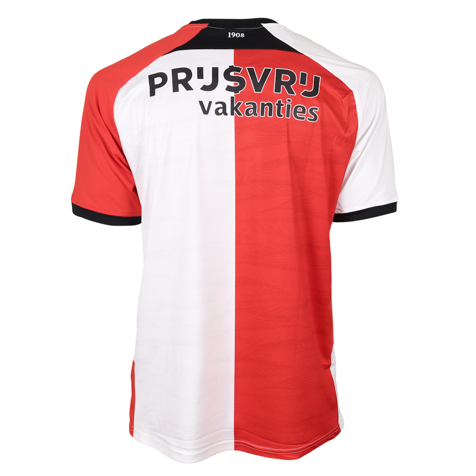 Squad Signed Shirt - 1